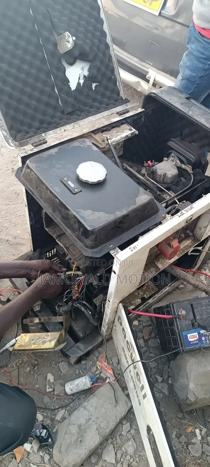 Generator Repair