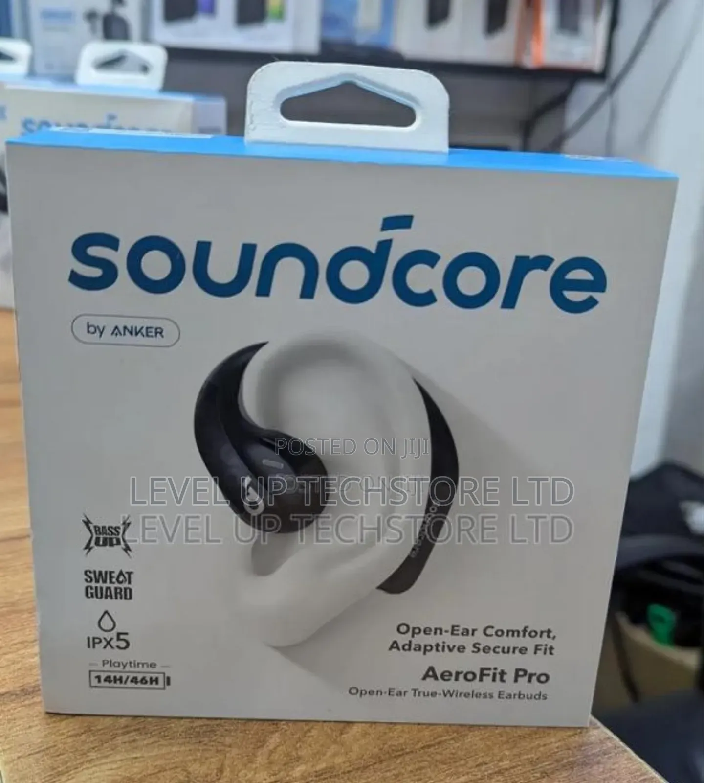 Sound Core Aerofit Pro - Compact Buds