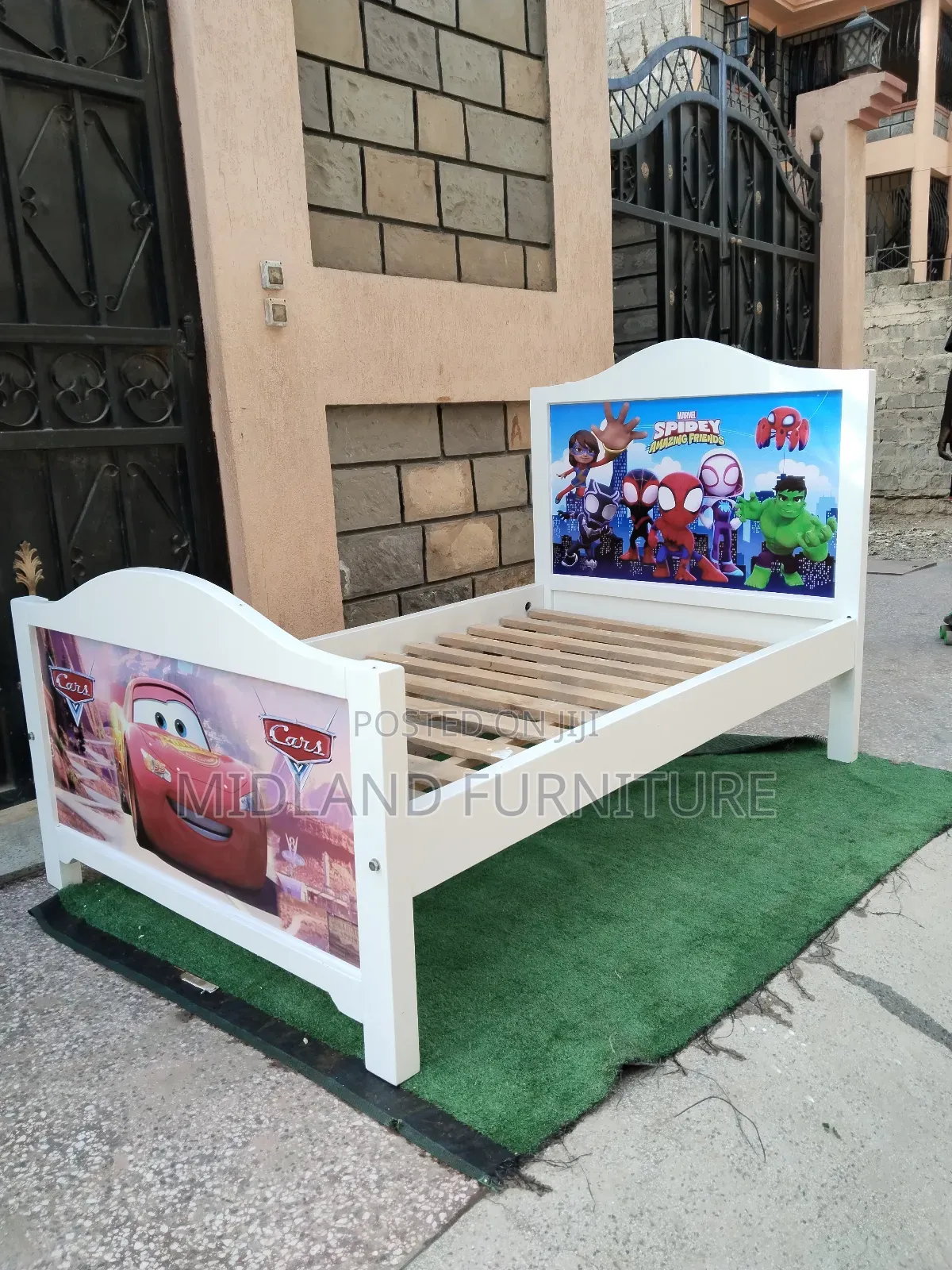 Themed Beds for Kids . Pay on Delivery