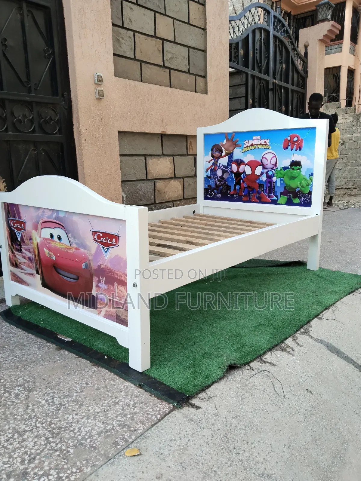 Themed Beds for Kids . Pay on Delivery