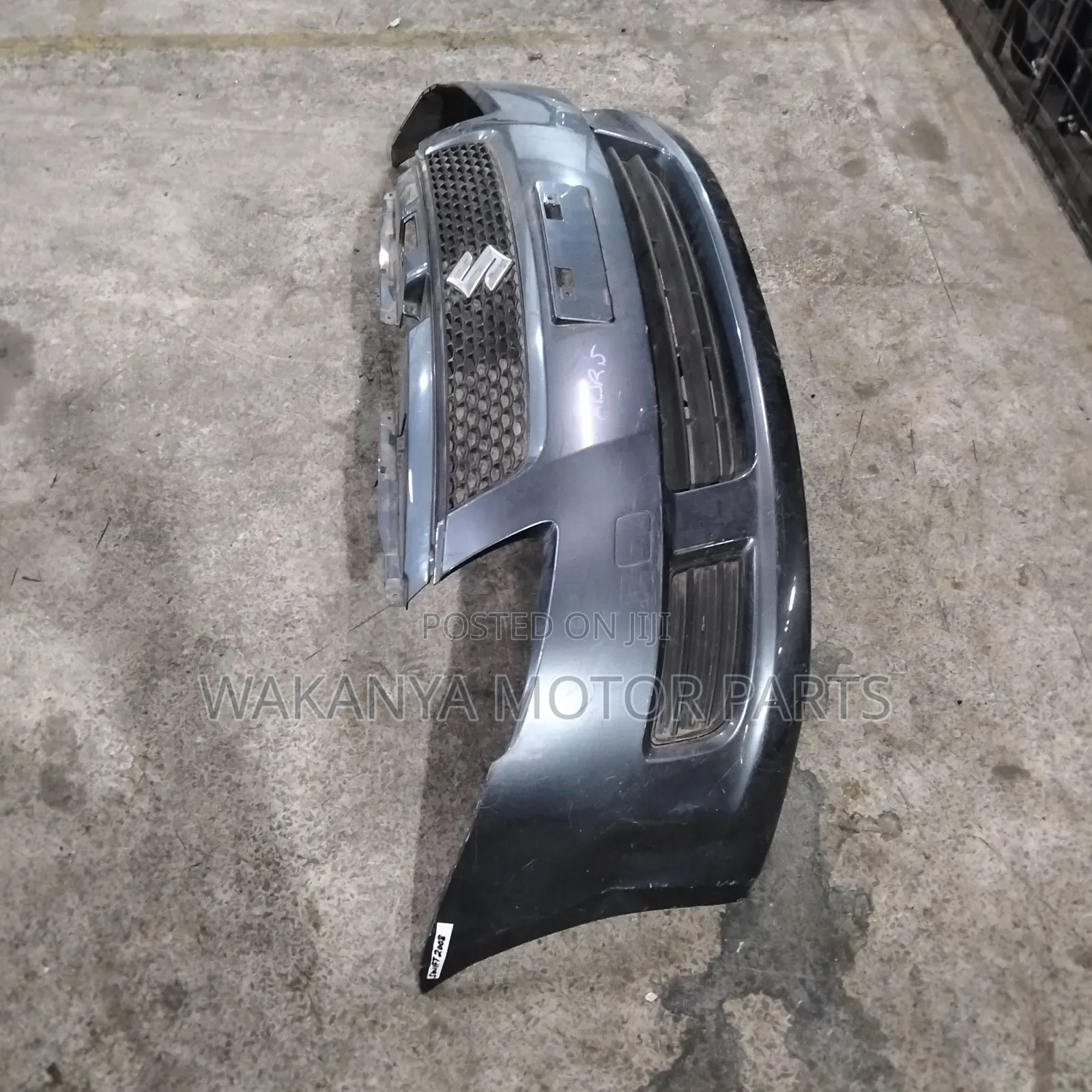 Suzuki Swift 2006/2008 Front Bumper Complete, Ex Japan