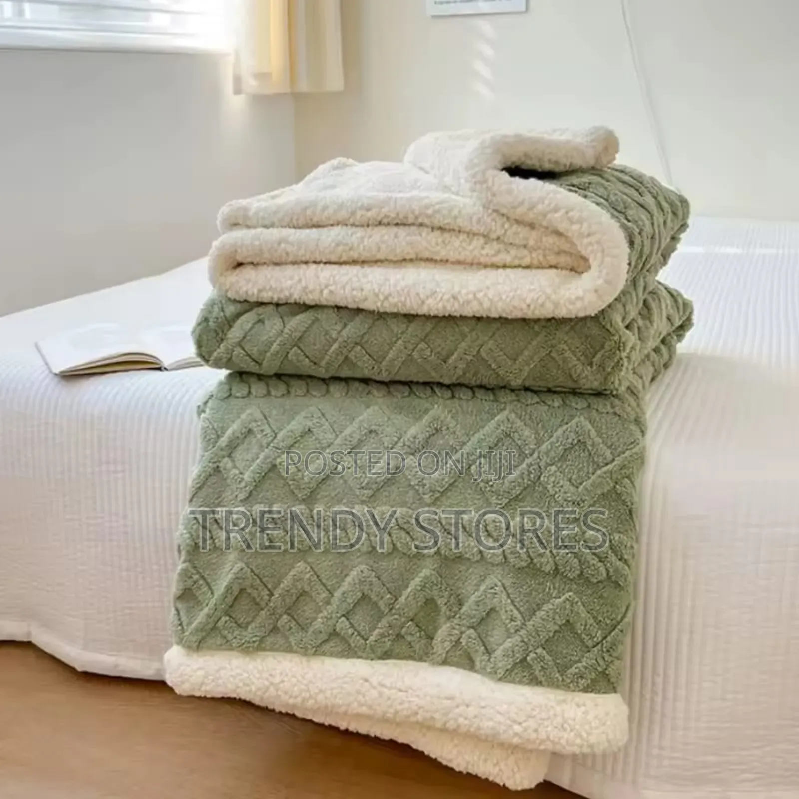 Fleece Blanket