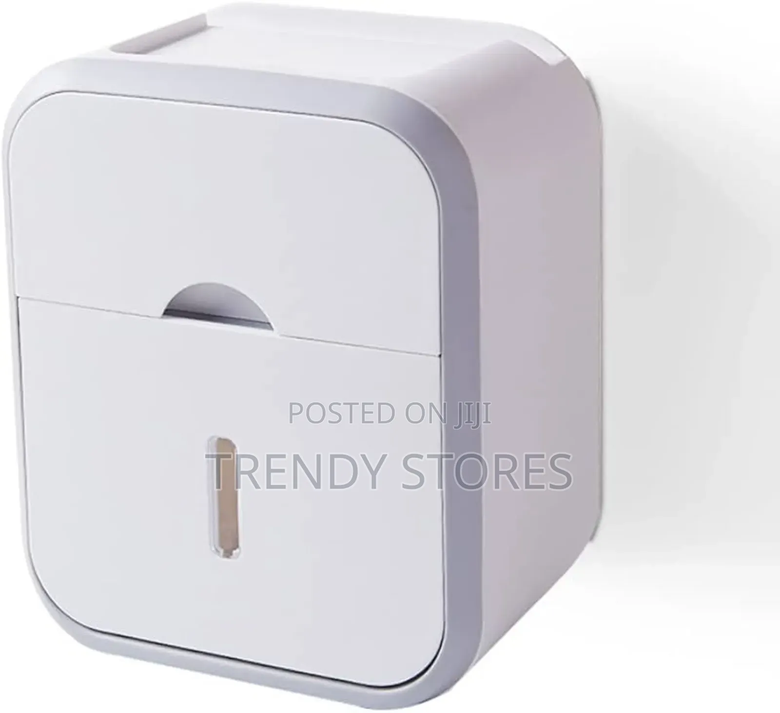 Multi-purpose Tissue Box