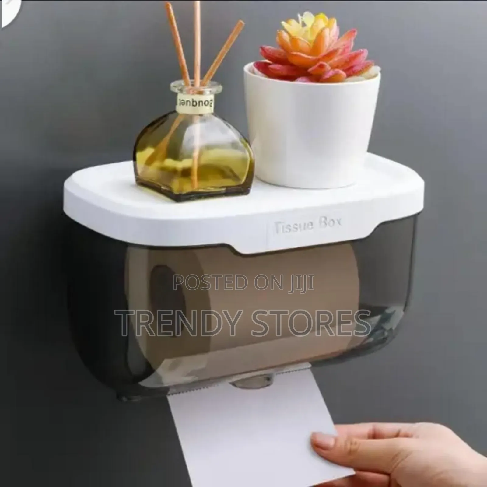 Tissue Box