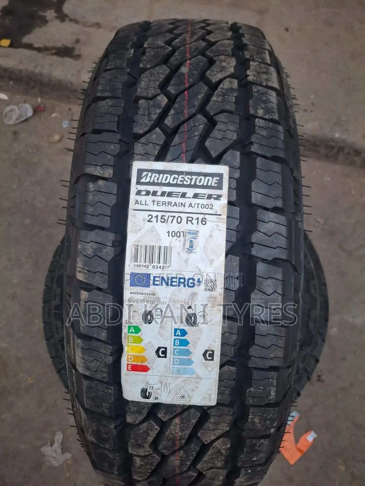 215/70r16 Bridgestone Tires
