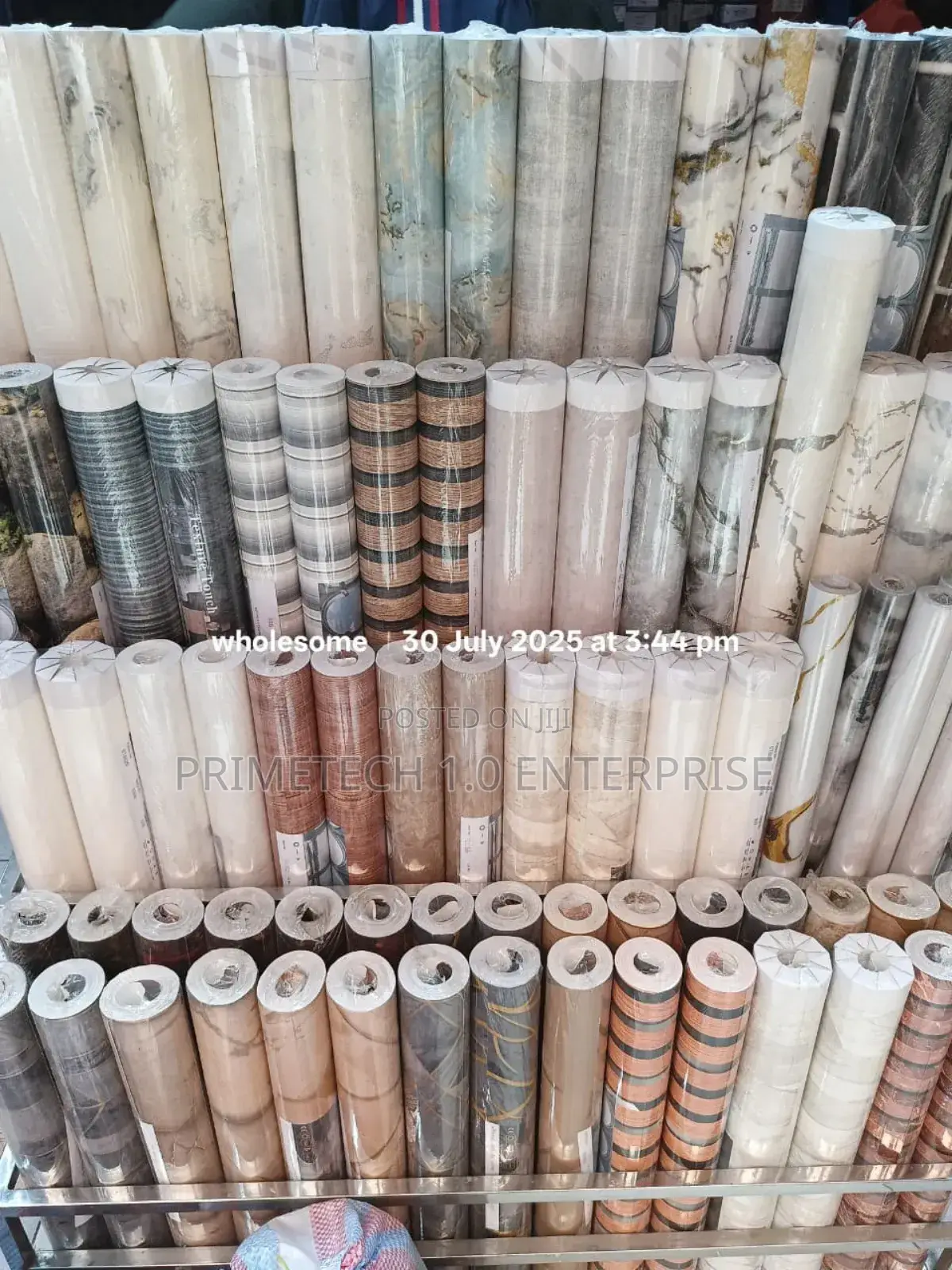 Self Adhesive Wallpaper