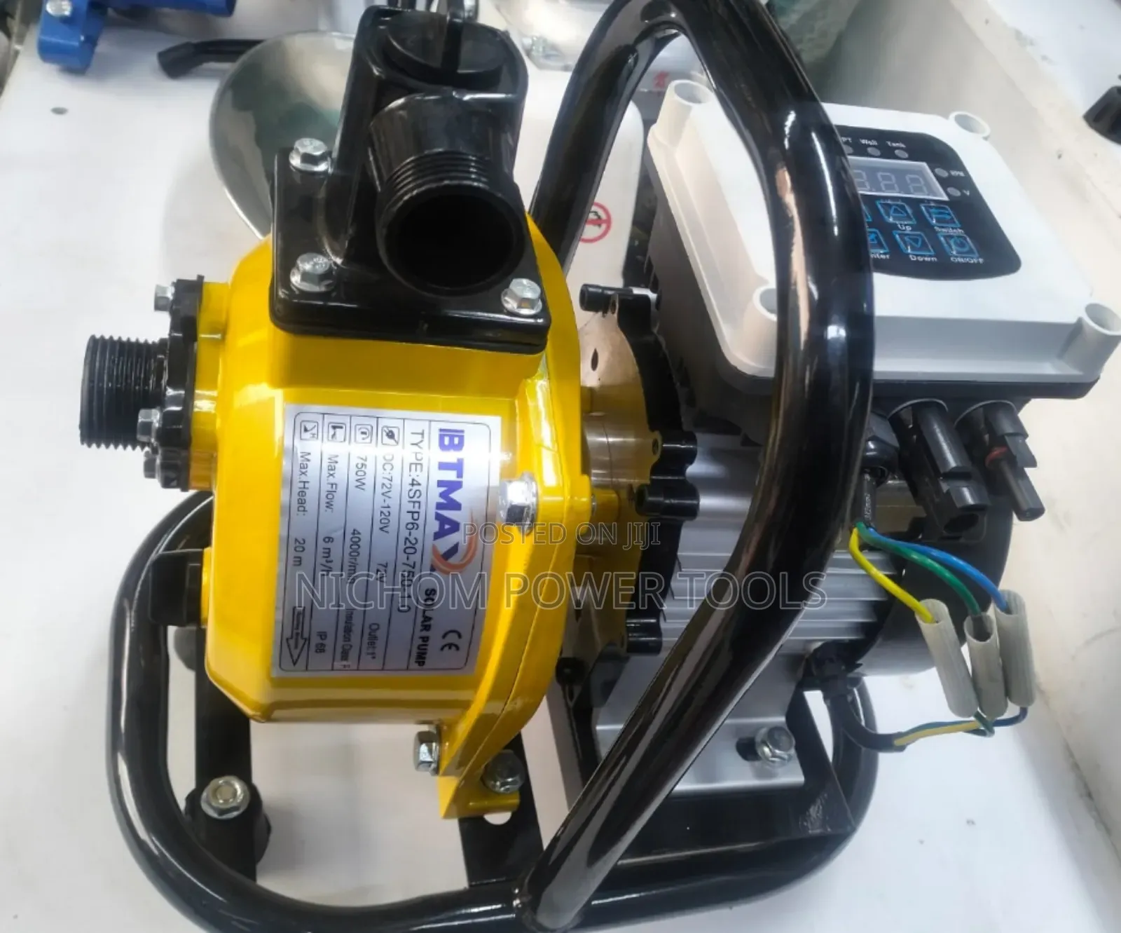 Solar Water Pump/Solar Surface Water Pump