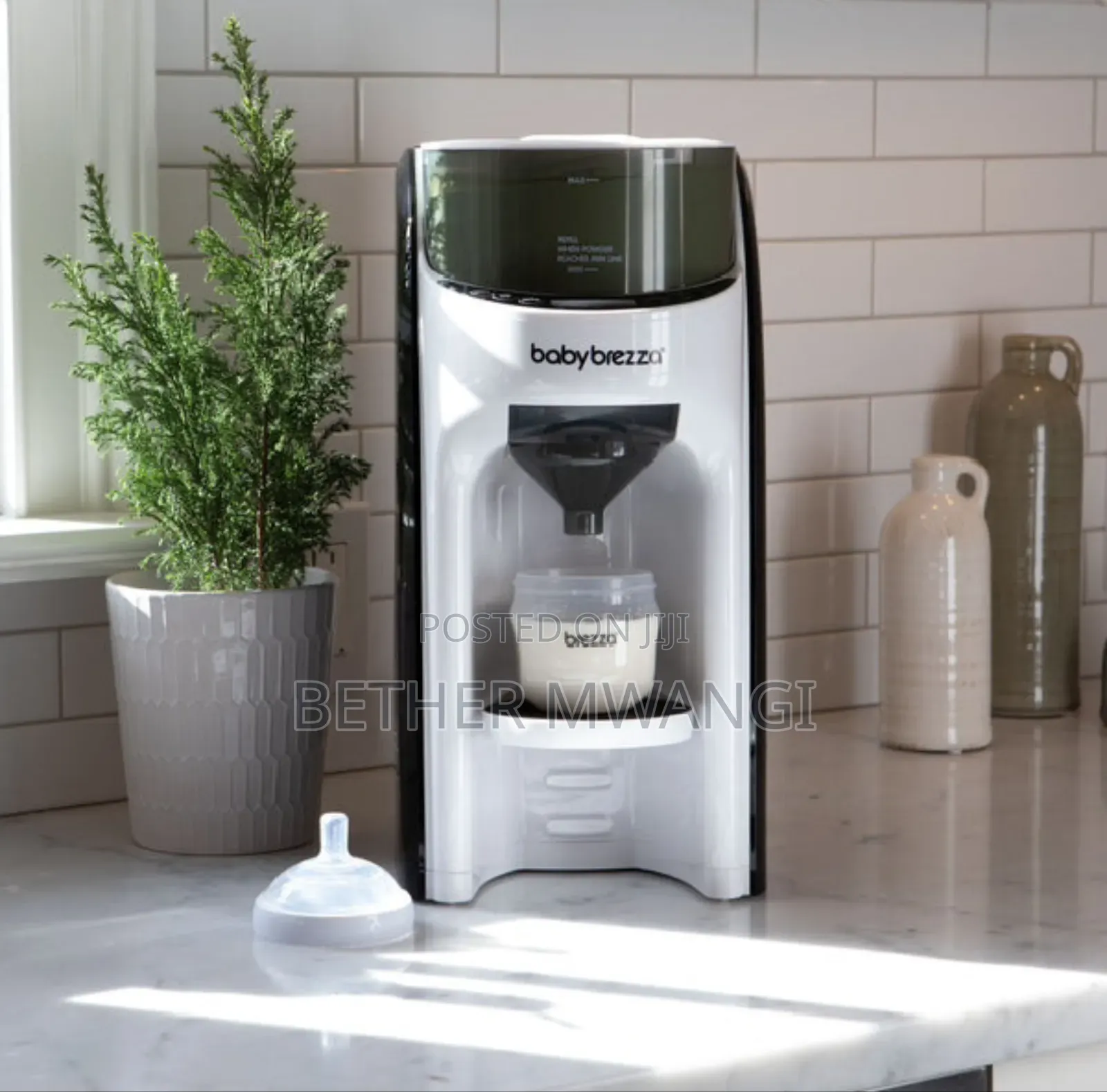 Baby Brezza -formula Pro Advanced Formula Dispenser Machine