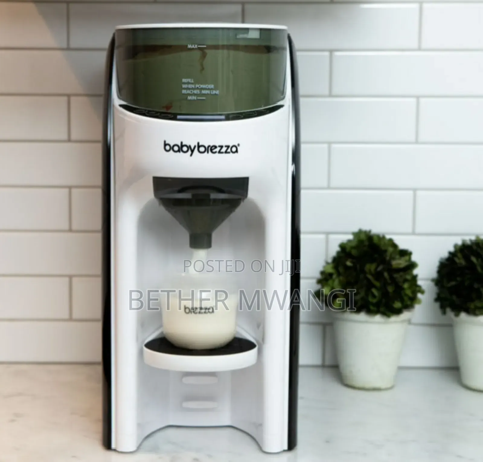 Baby Brezza -formula Pro Advanced Formula Dispenser Machine