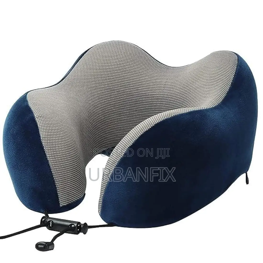 Comfortable Portable Travel U-Shape Memory Foam Neck Pillow