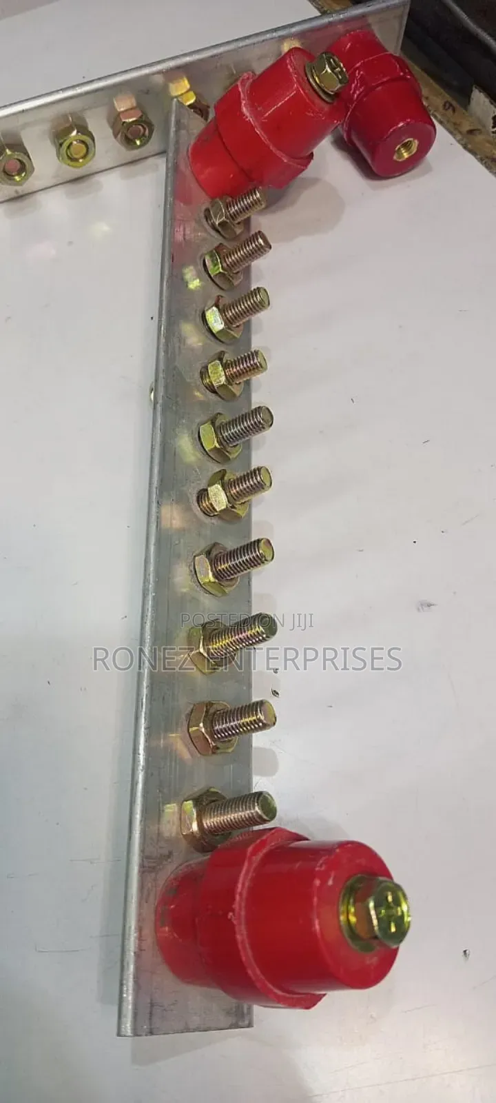 Alluminium Busbar Bys5a