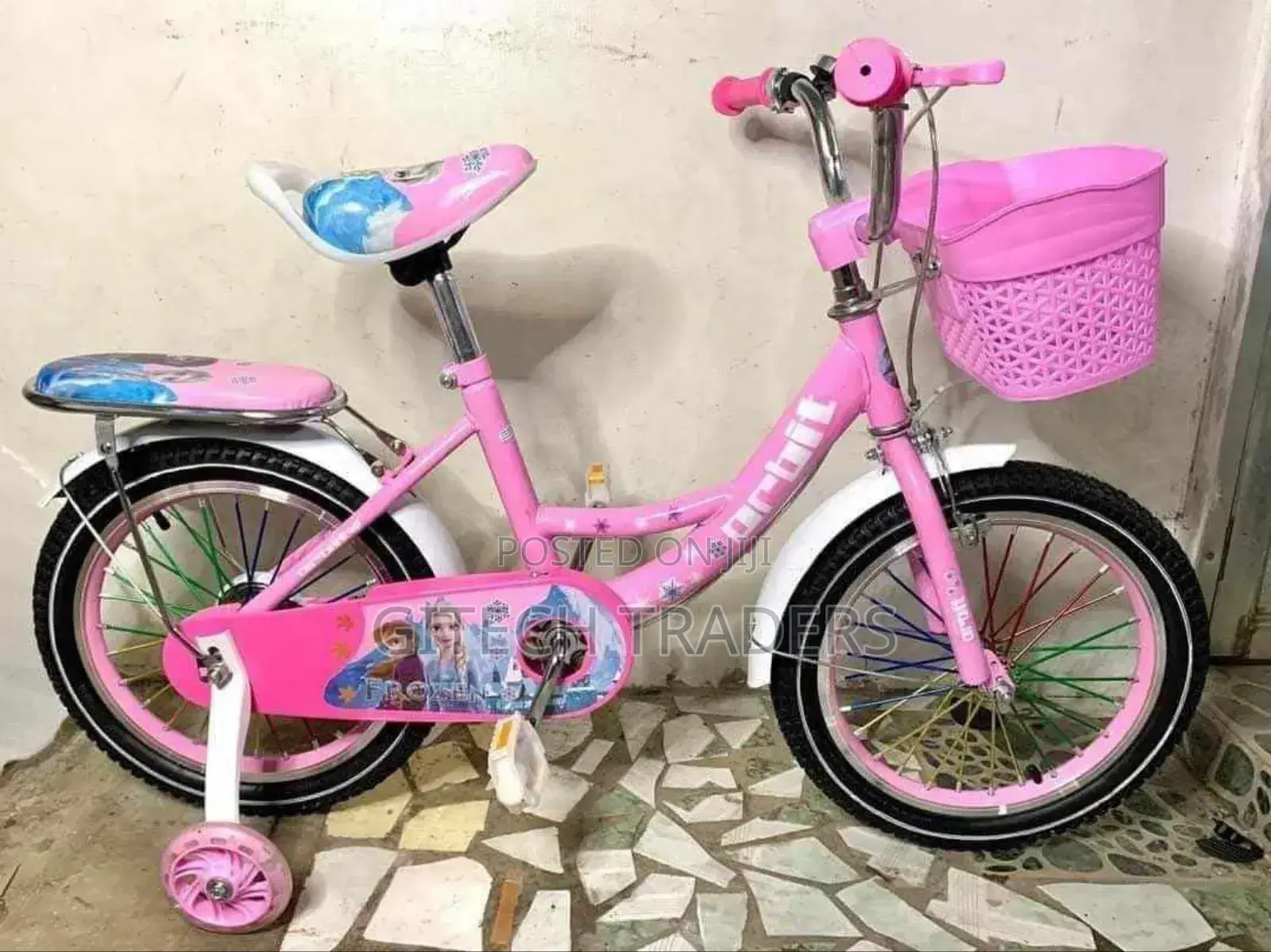 Bike Size 16