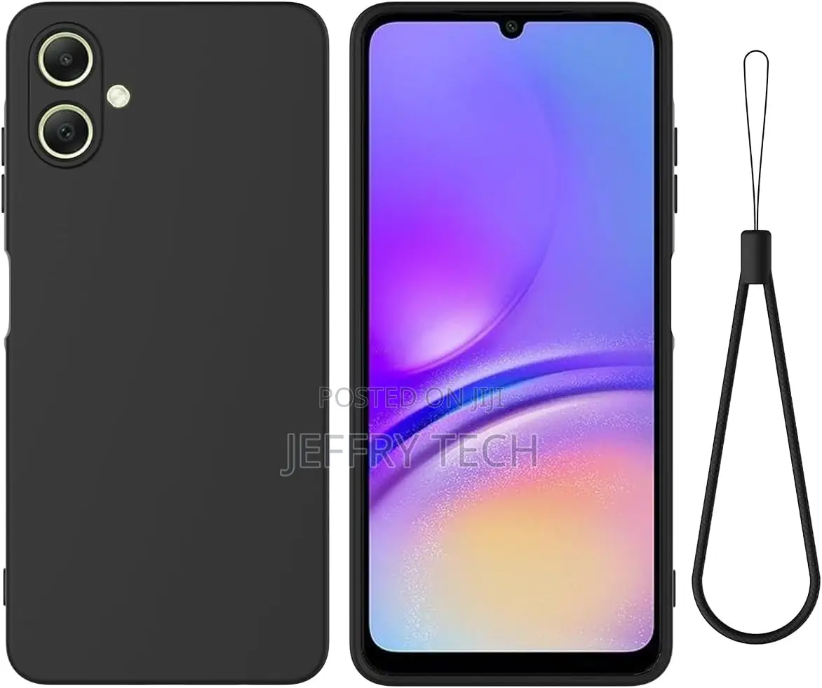 Hwpivox Samsung Galaxy A06 4g, Silicone Protective Case