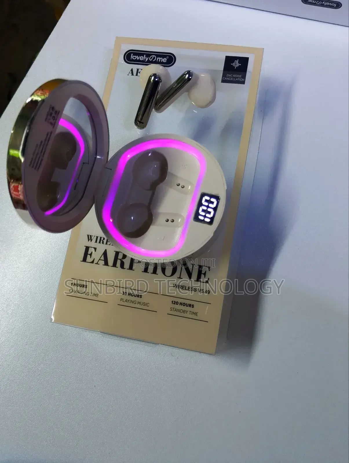 Lovely Me Earpods