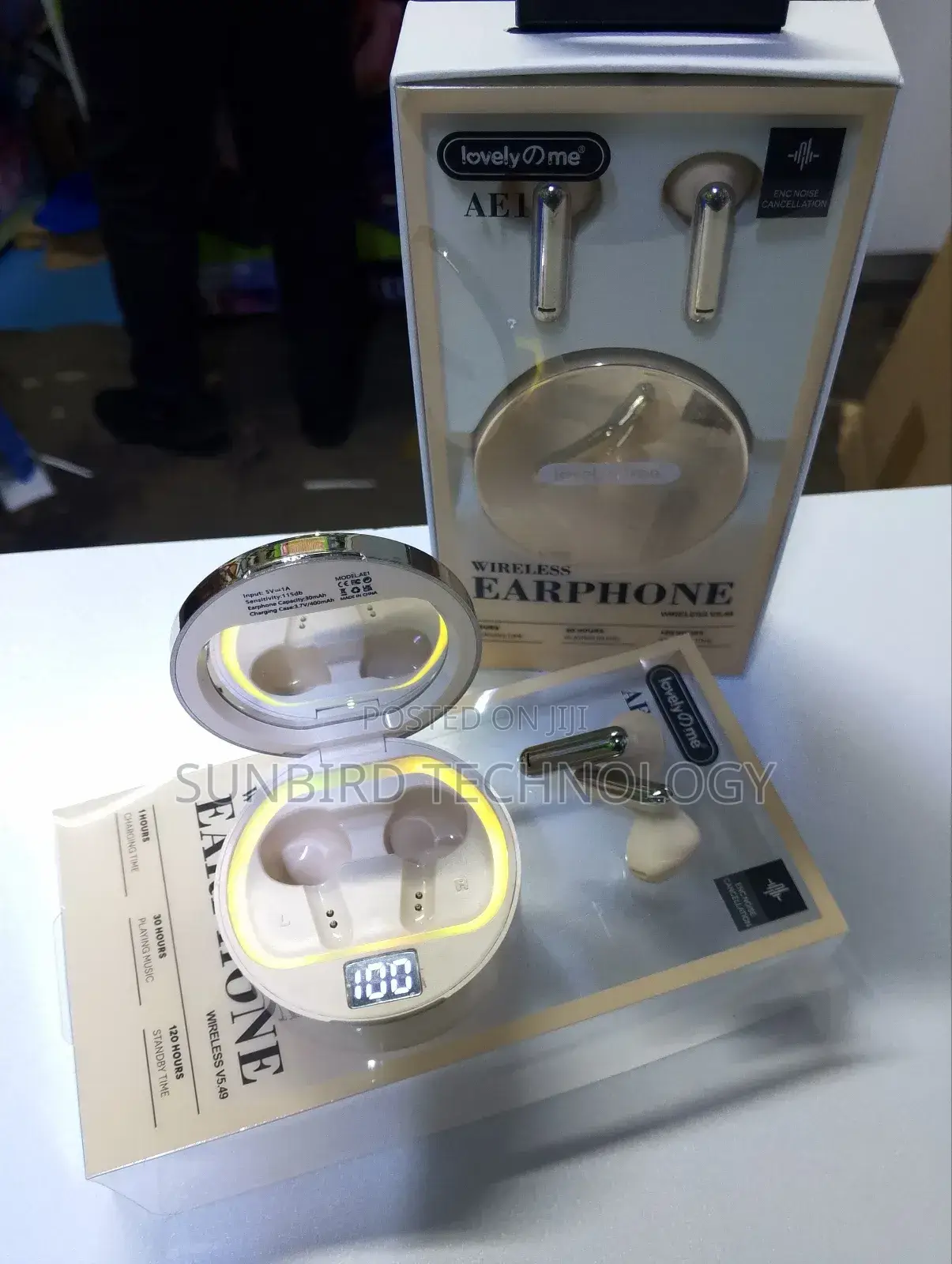 Lovely Me Earpods
