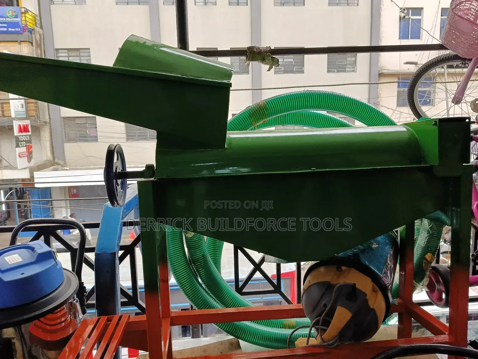 Maize Sheller Machine