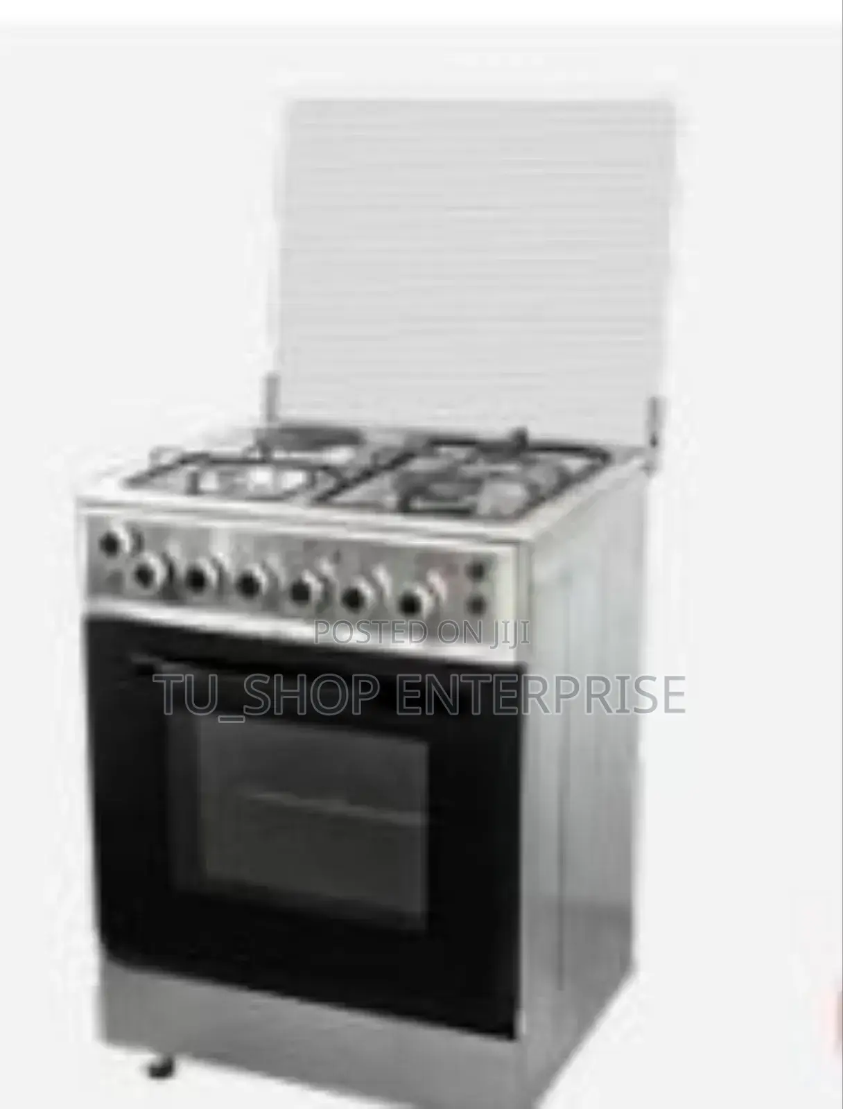 Cooker! Vision Plus 3+1 Cooker 60*60