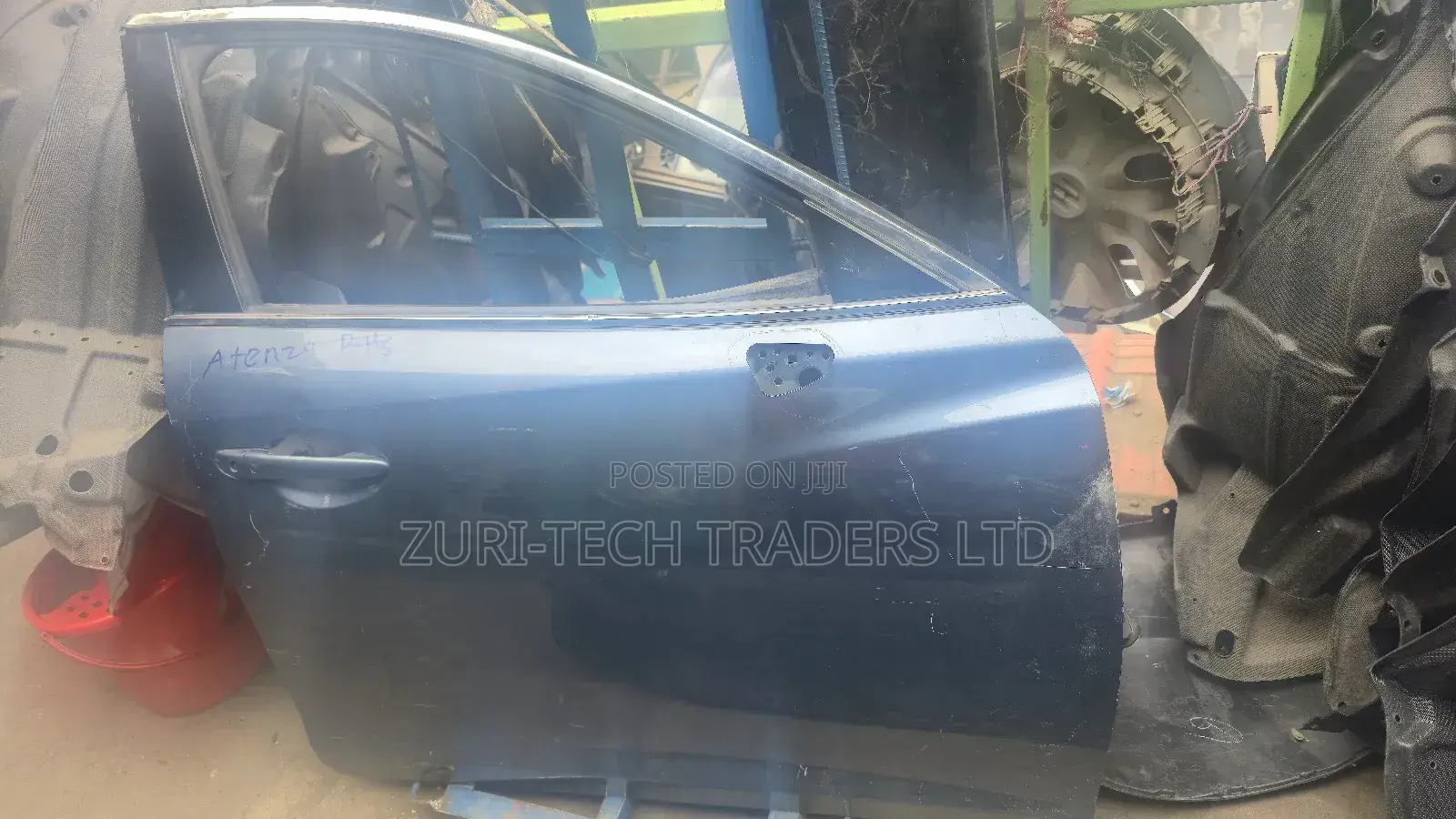 Mazda Atenza 2018 Doors
