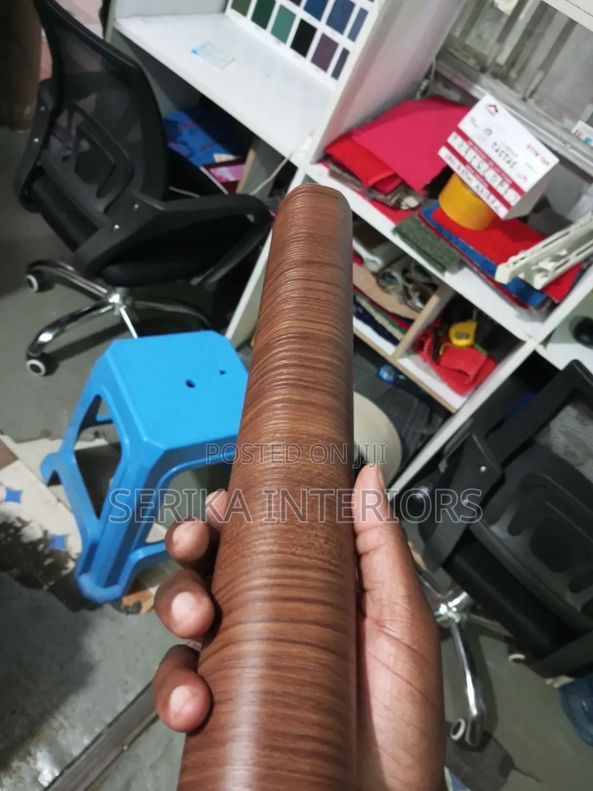 Woodeffect Contact Paper Environmental Friendly Oilproof