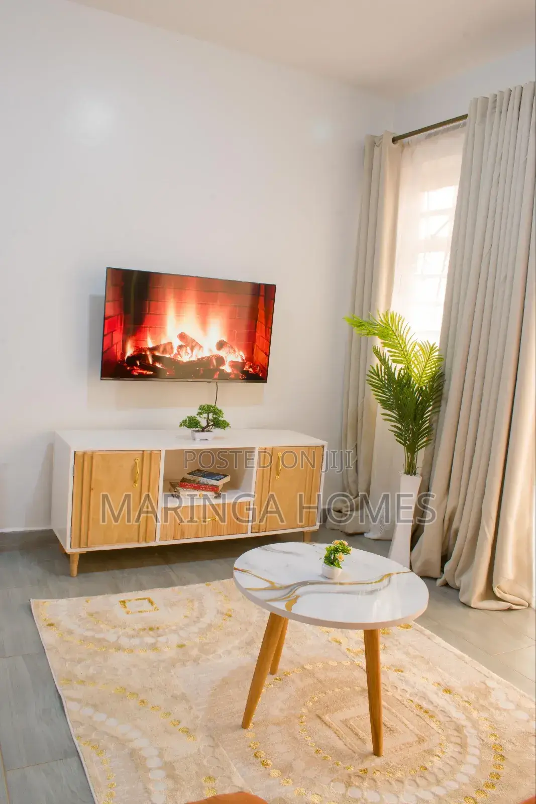 Modern Furnished Studio BNB in Ruaka – Short Long Stay