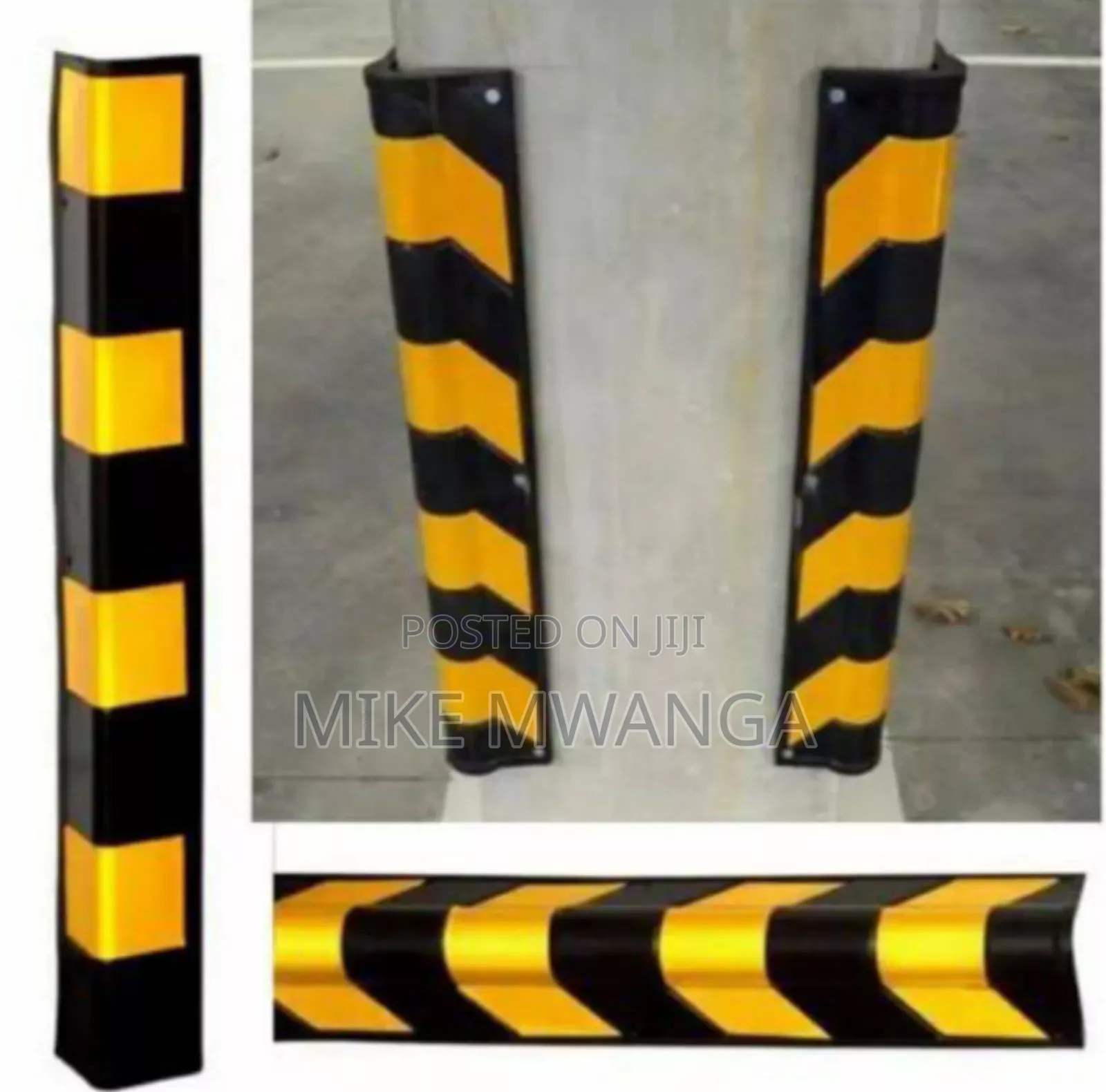 Long Last Rubber Corner Guard