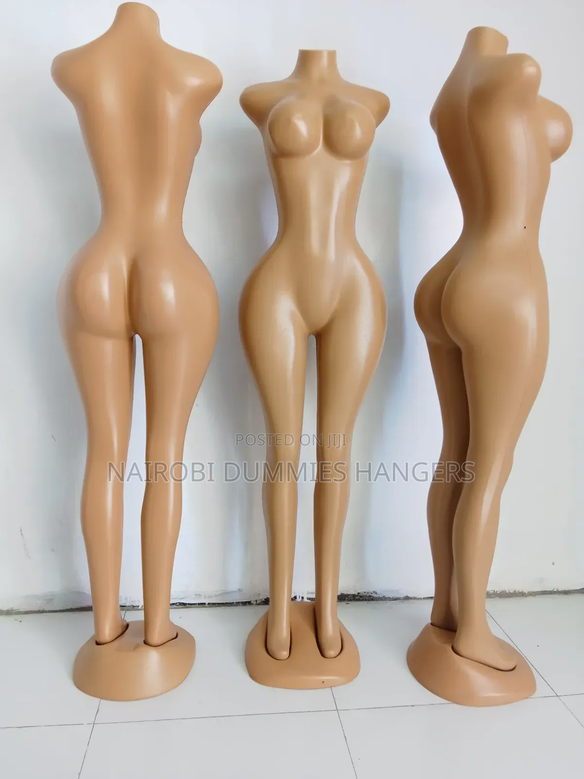 BBL New Arrival Dummy