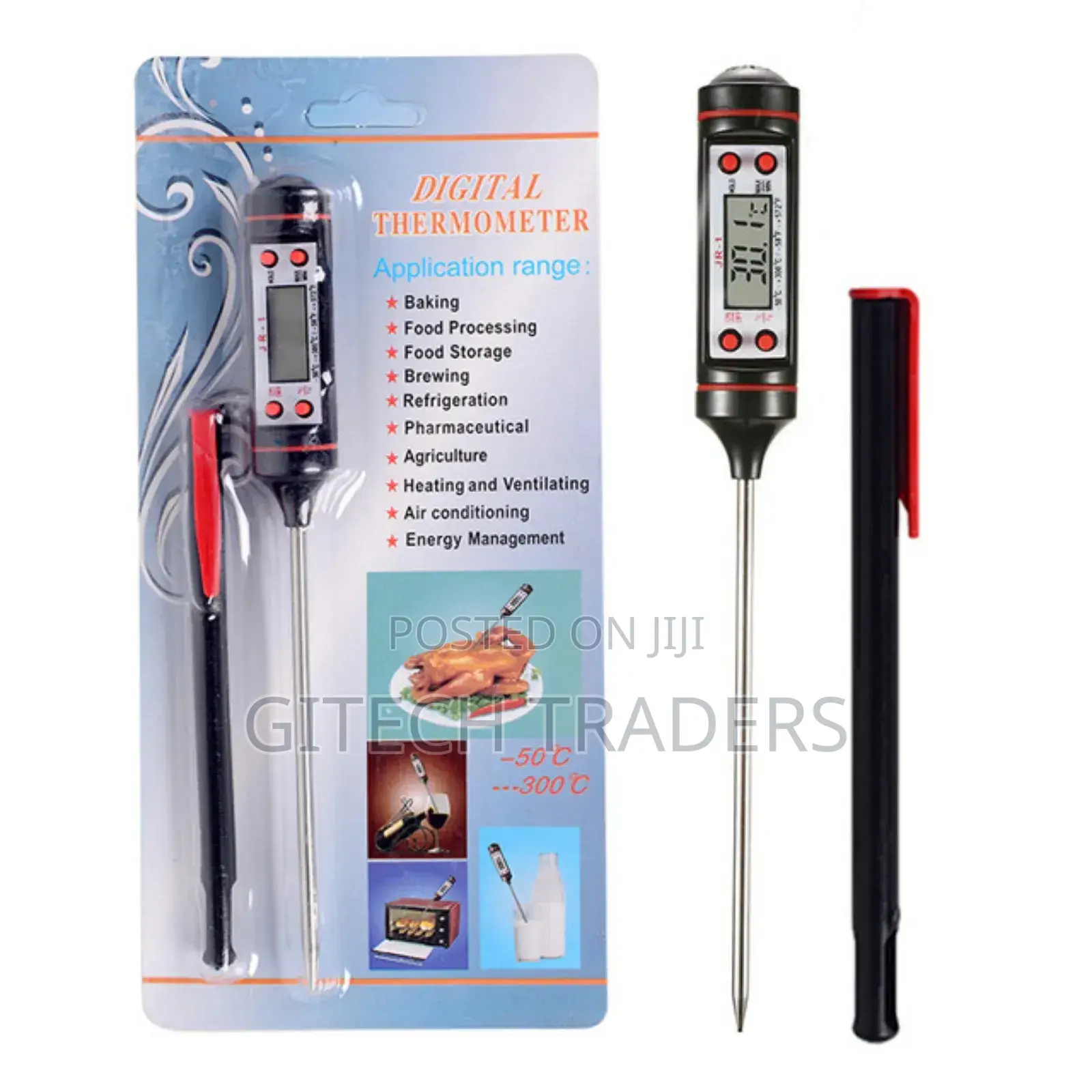 Food Thermometer