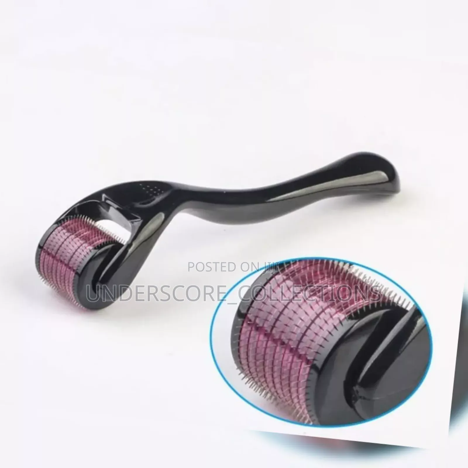 540 Needles Derma Roller System