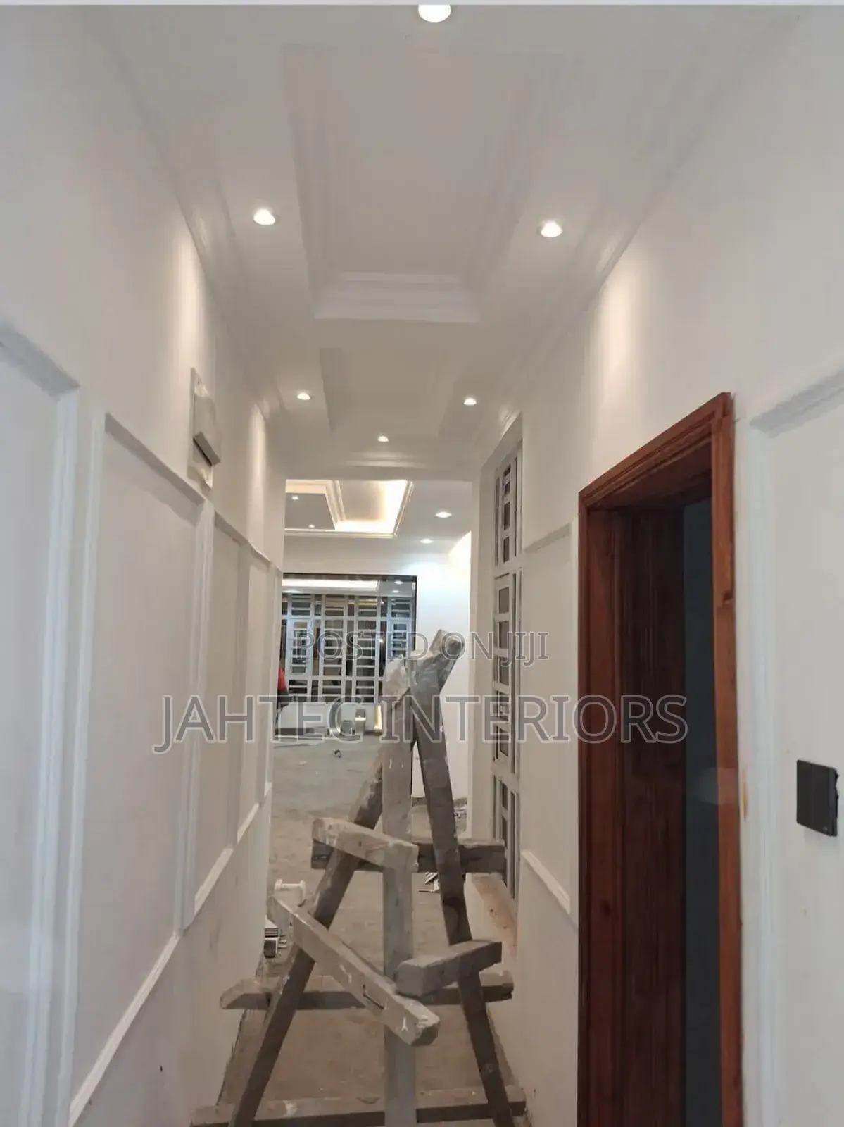 Carpentry Work and Interior Design