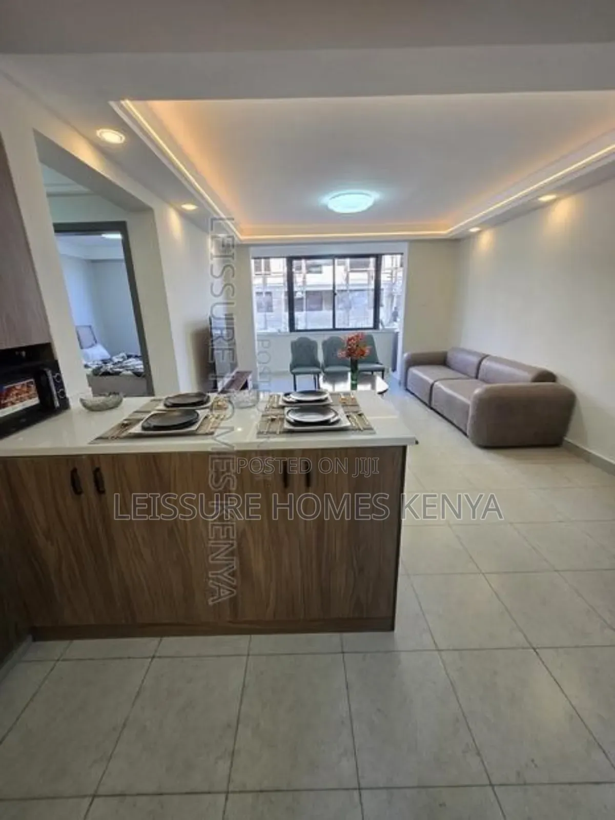 3bdrm Apartment in Kitengela for sale