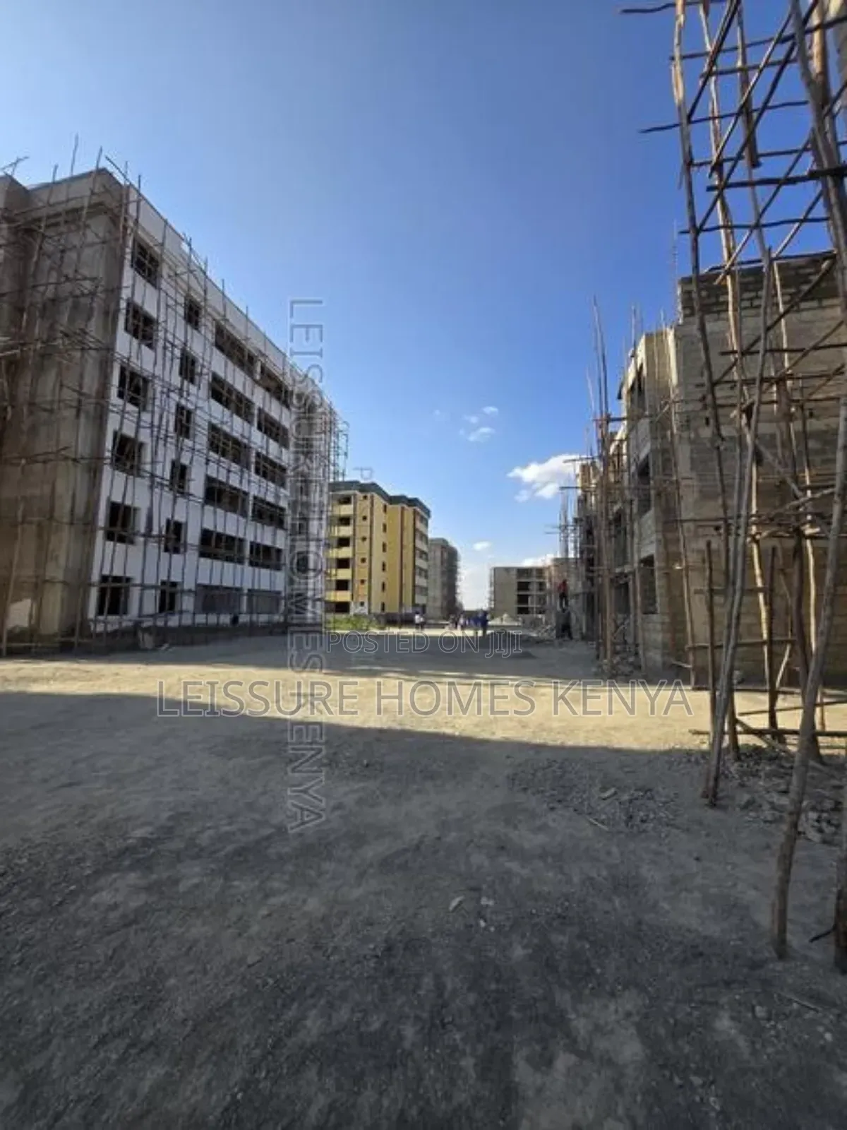 3bdrm Apartment in Kitengela for sale