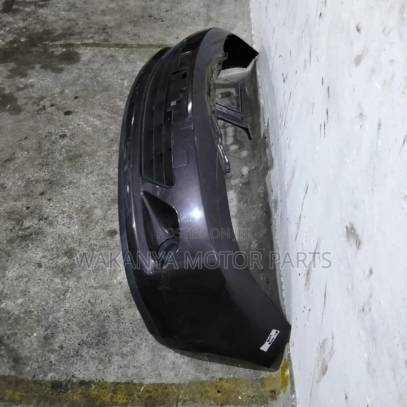 Nissan Tiida C11 Model 2008/2011 Front Bumper With Fog Cover