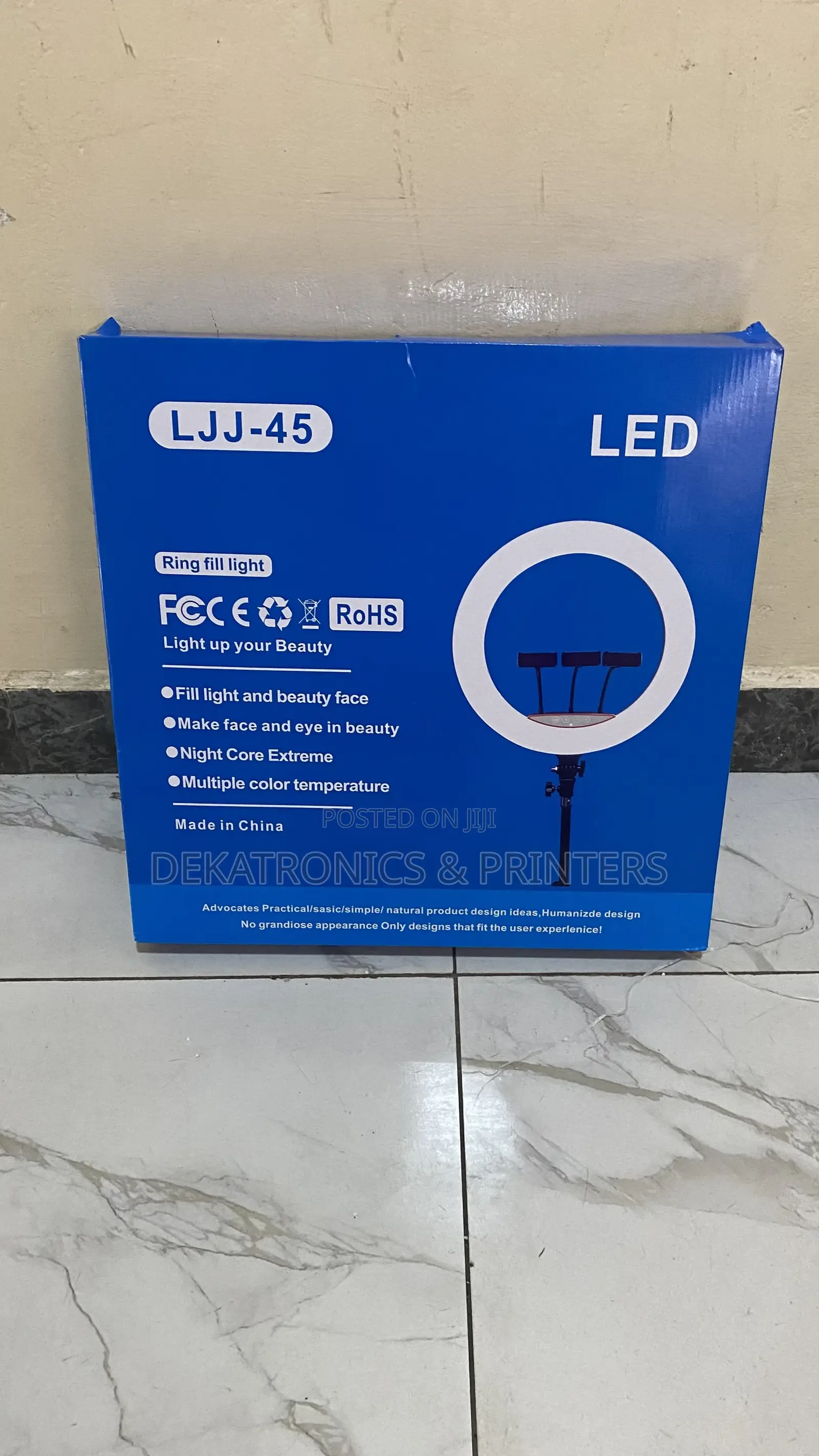 18 Inch Ring Light