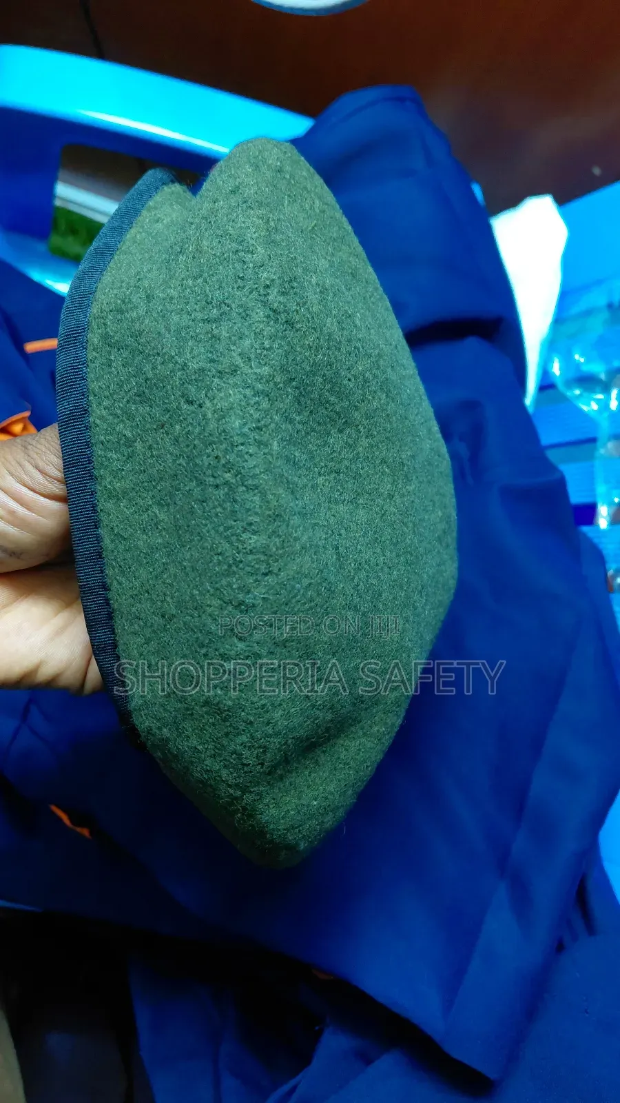 Green Berets Available