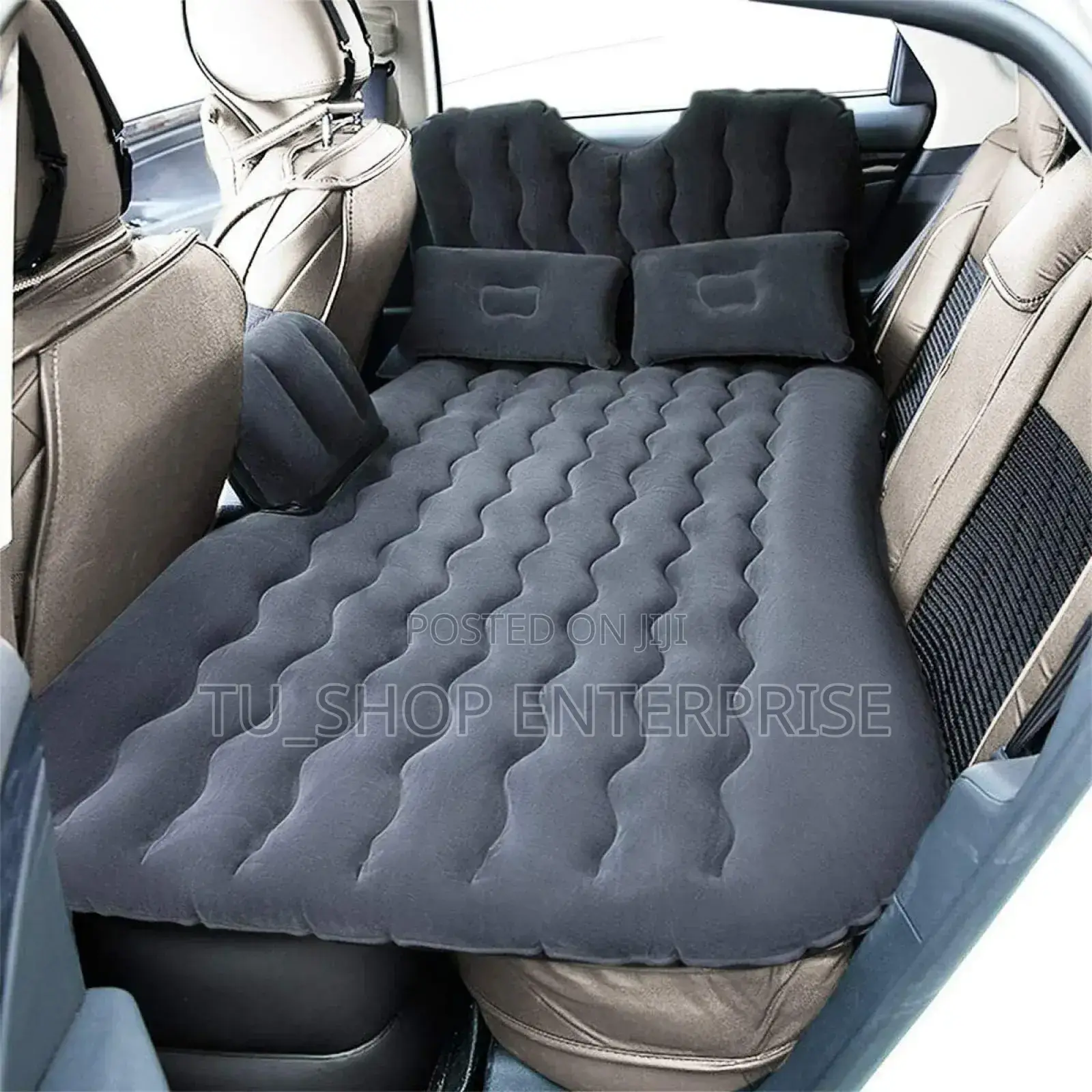 Inflatable Car Bed