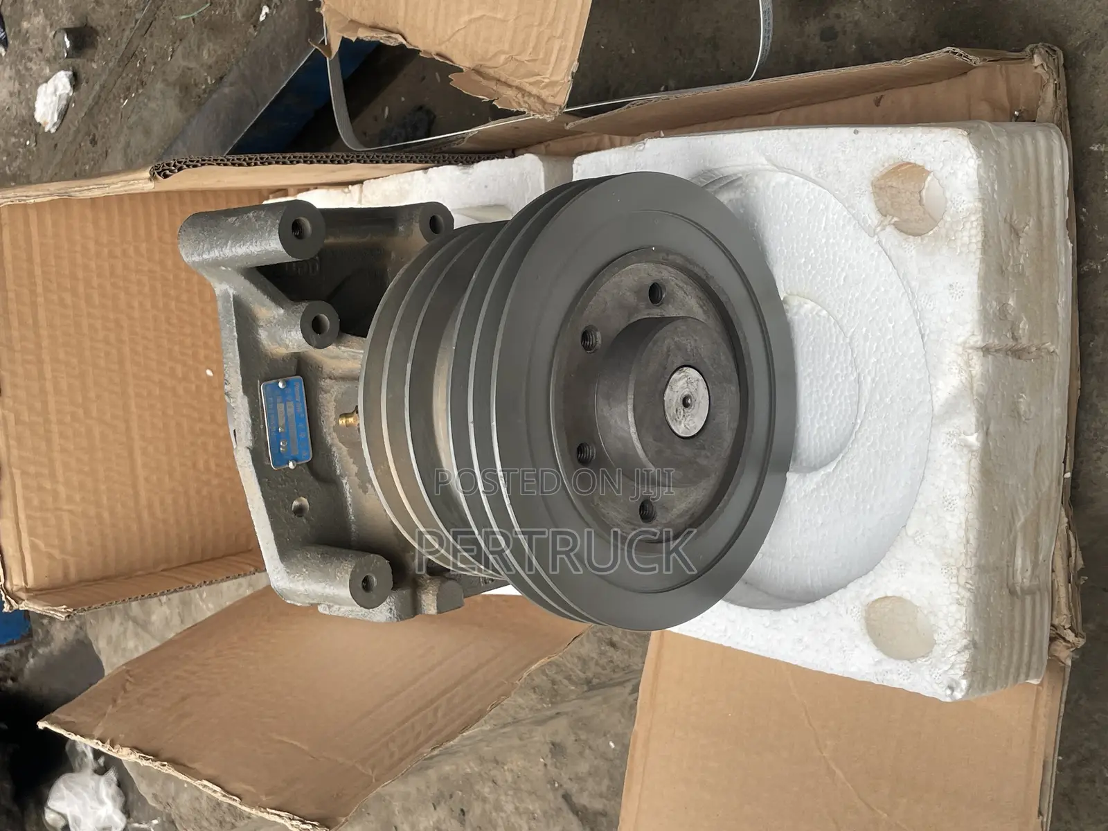 Water Pump Faw 290,Steyr,Sinotruck,Shackmanf2000