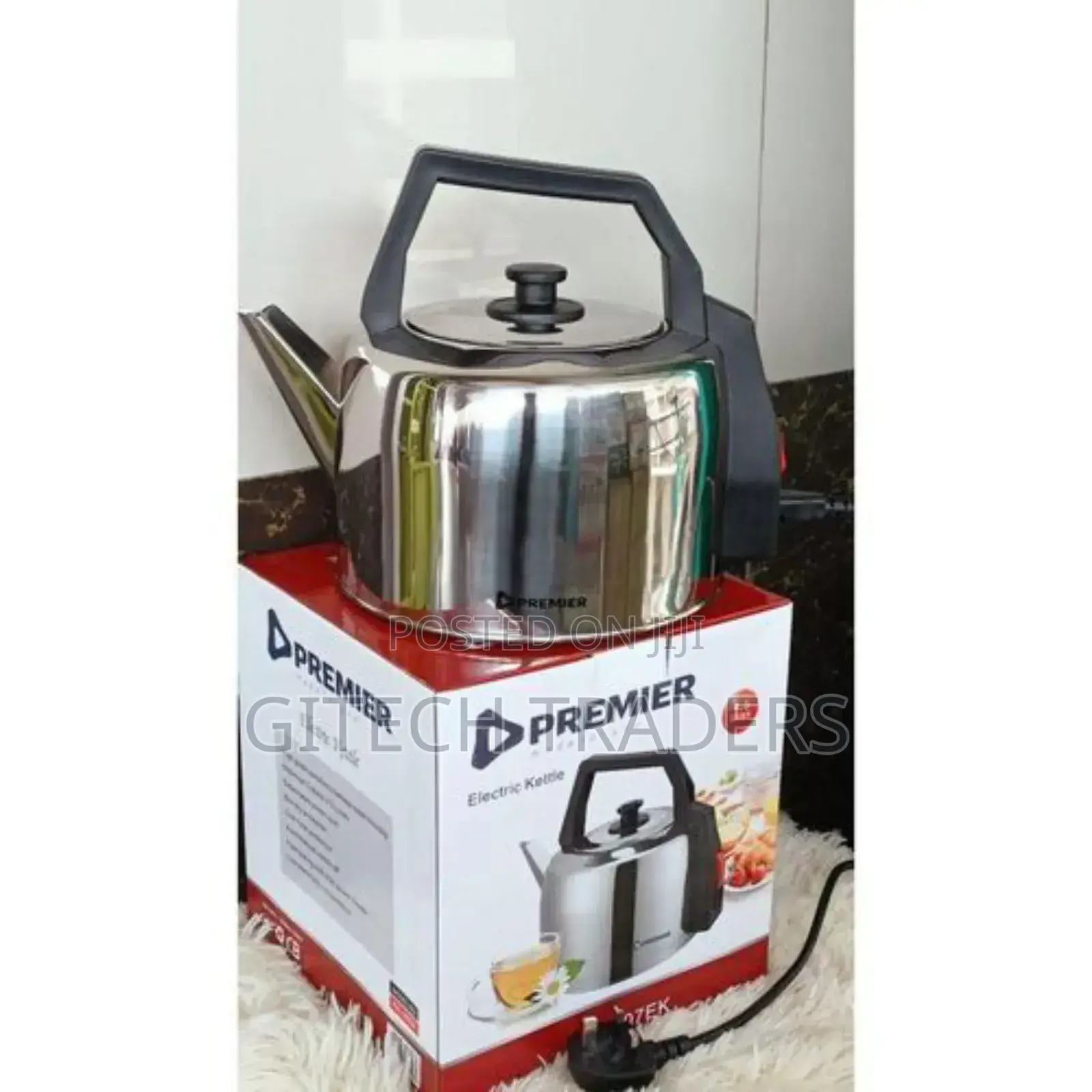 Premier 4.5ltrs Electric Kettle
