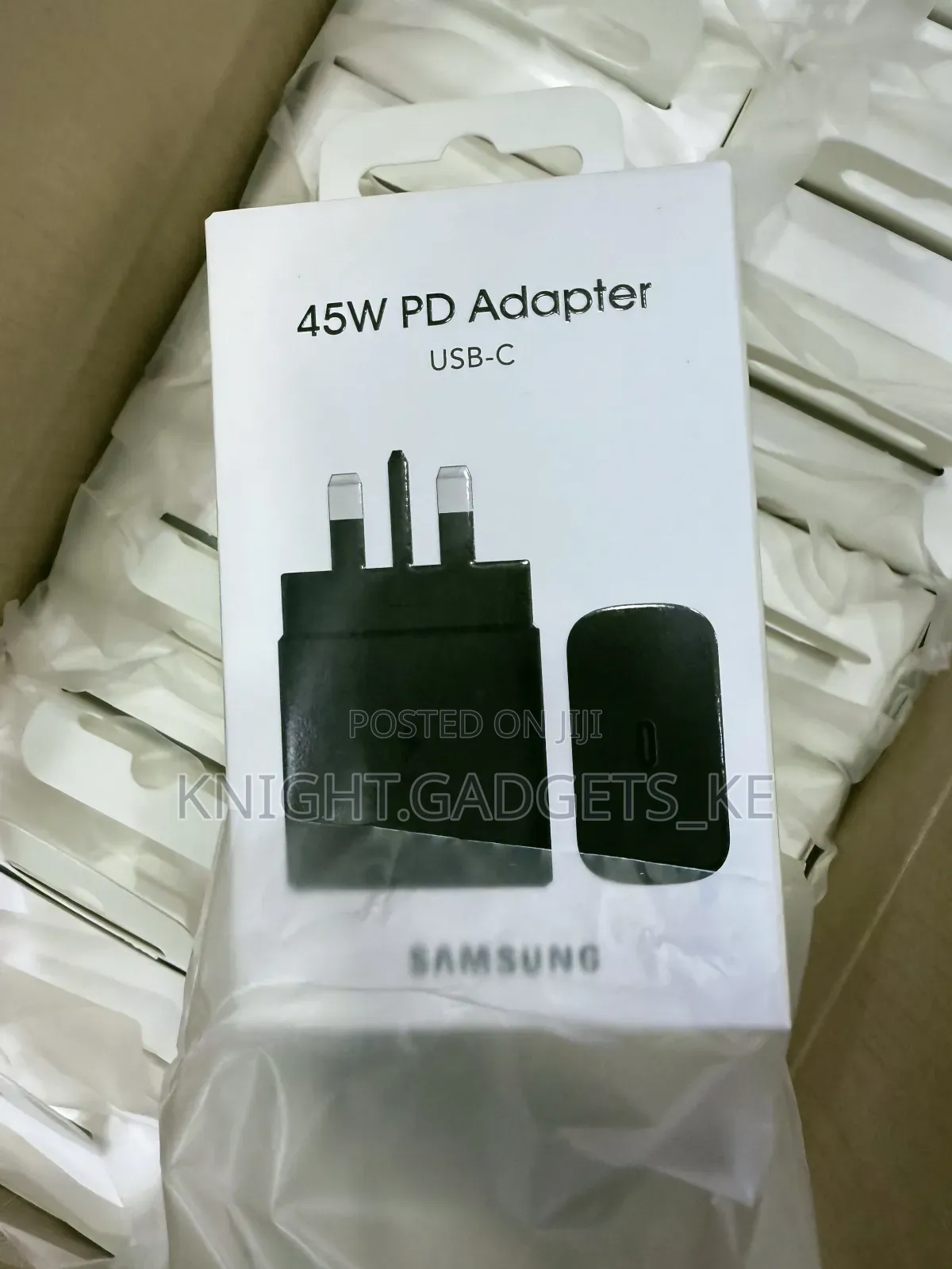 45watts Pd Adapter -Usb-C .