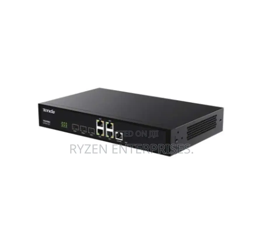 Tenda Olt 2 Port Gpon Tes7002