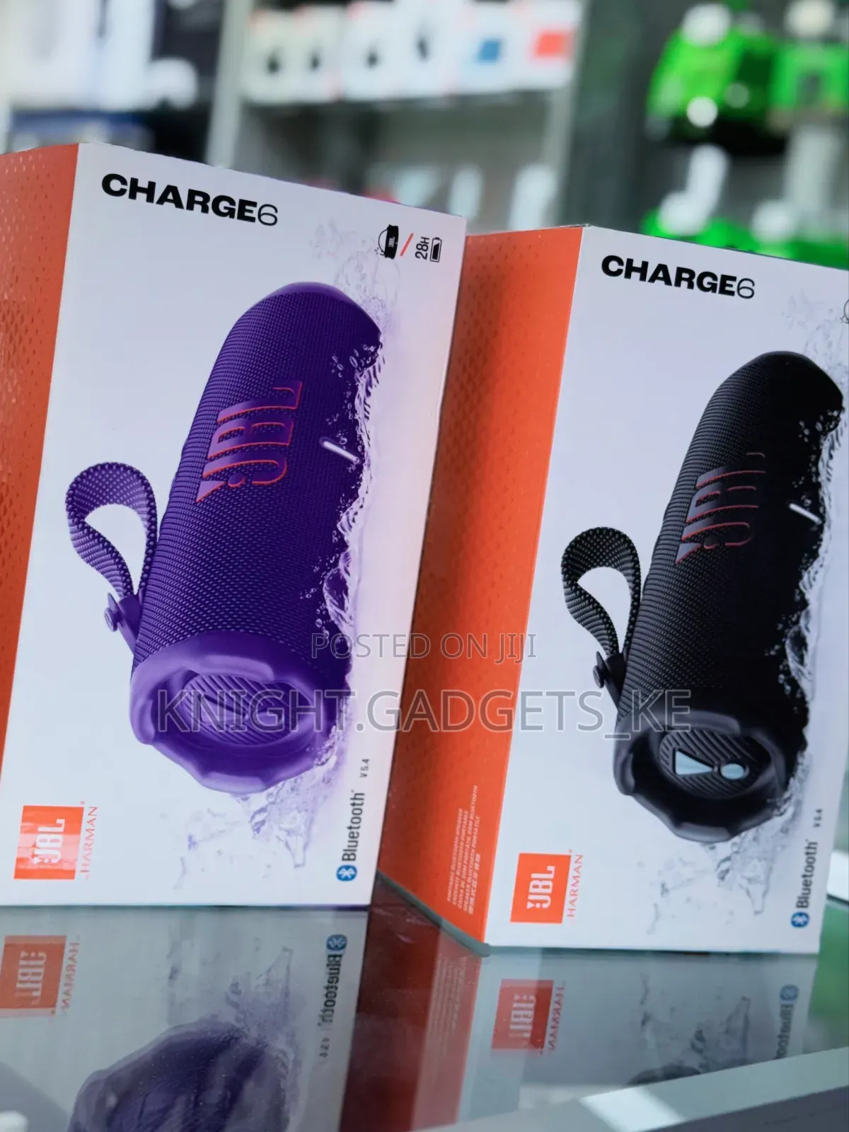 JBL Charge 6!!