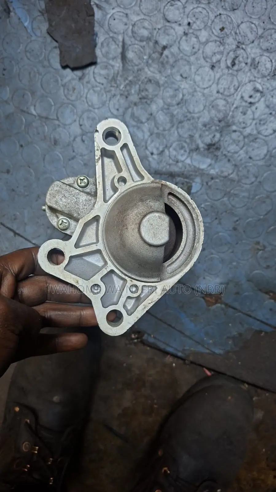 Starter for Mazda Cx5