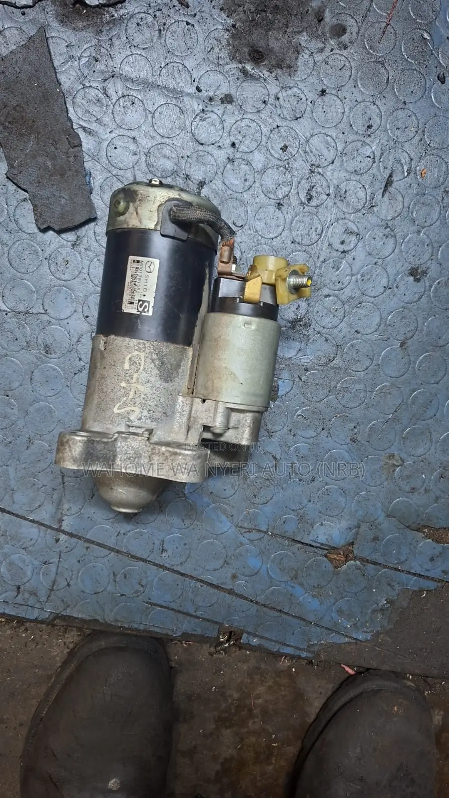 Starter for Mazda Cx5