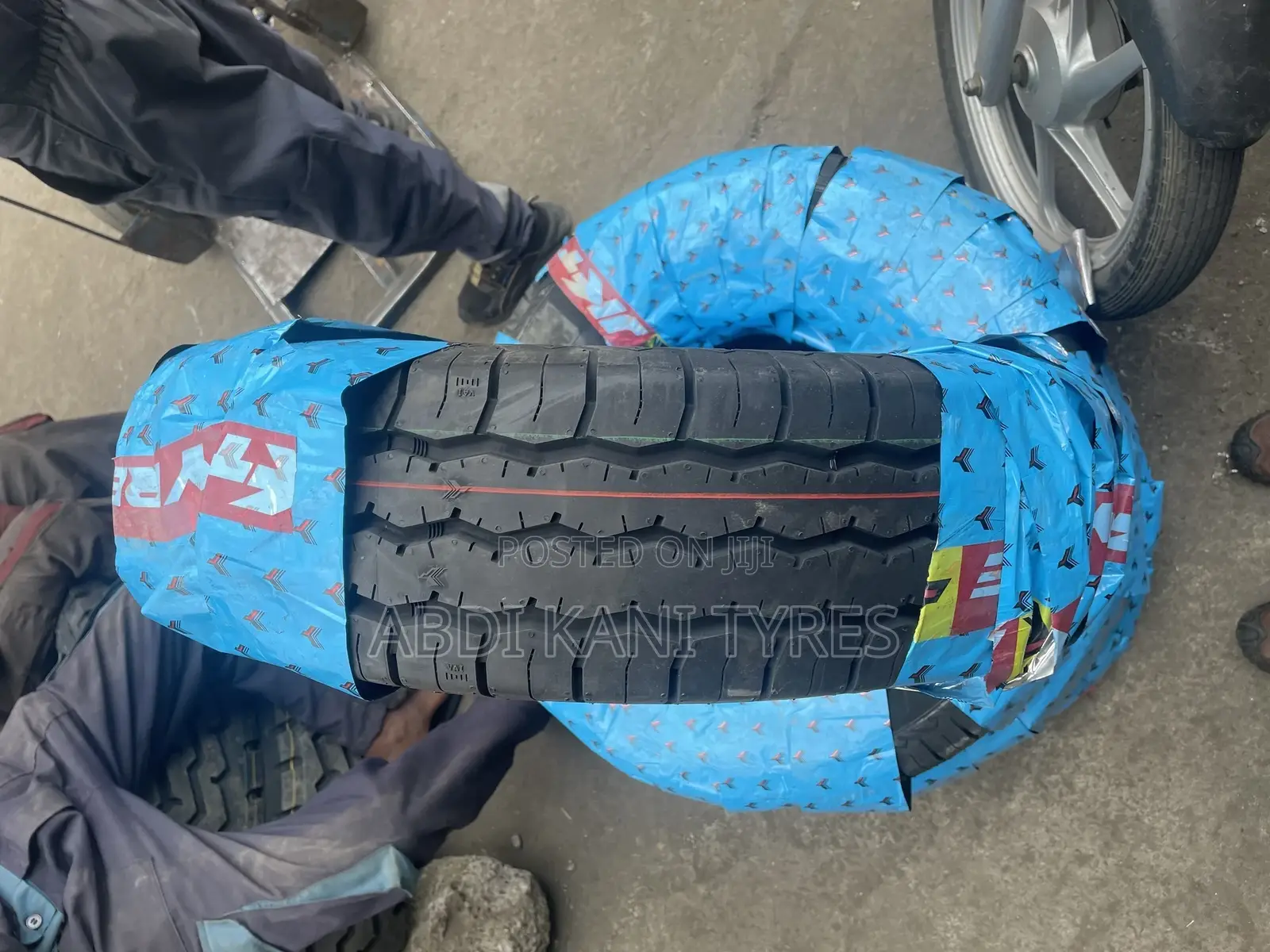 195r15 Jk Tires Made in India
