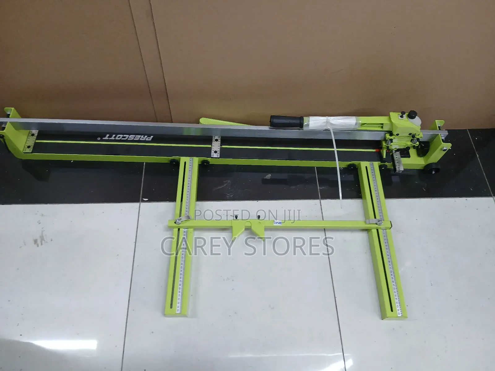 Prescott Tile Cutter