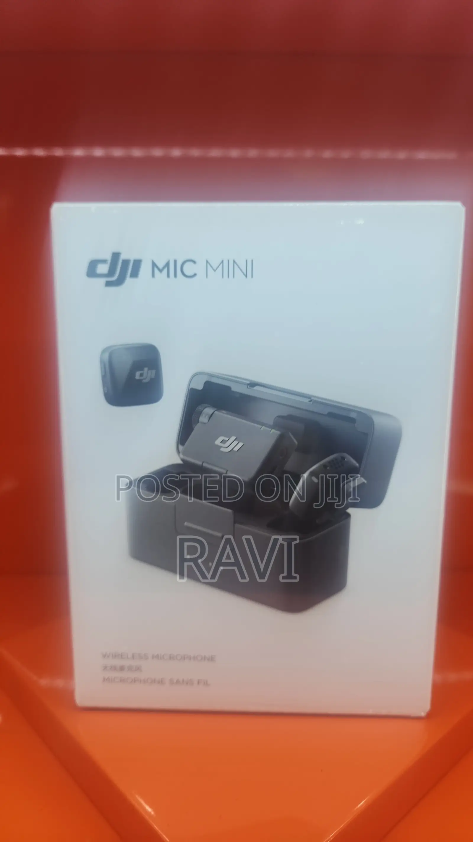 Dji Mic Mini