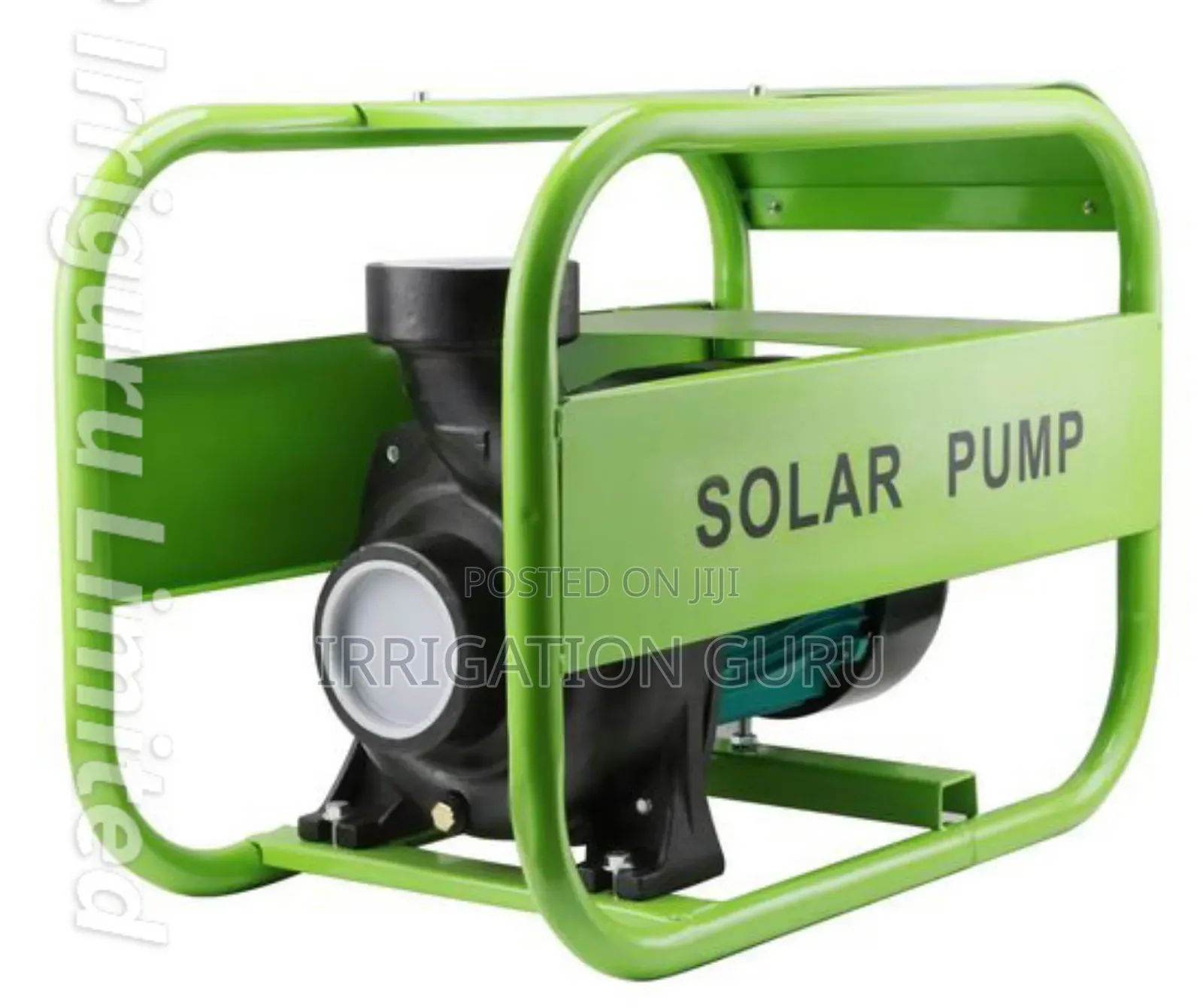 Green Surface Pump