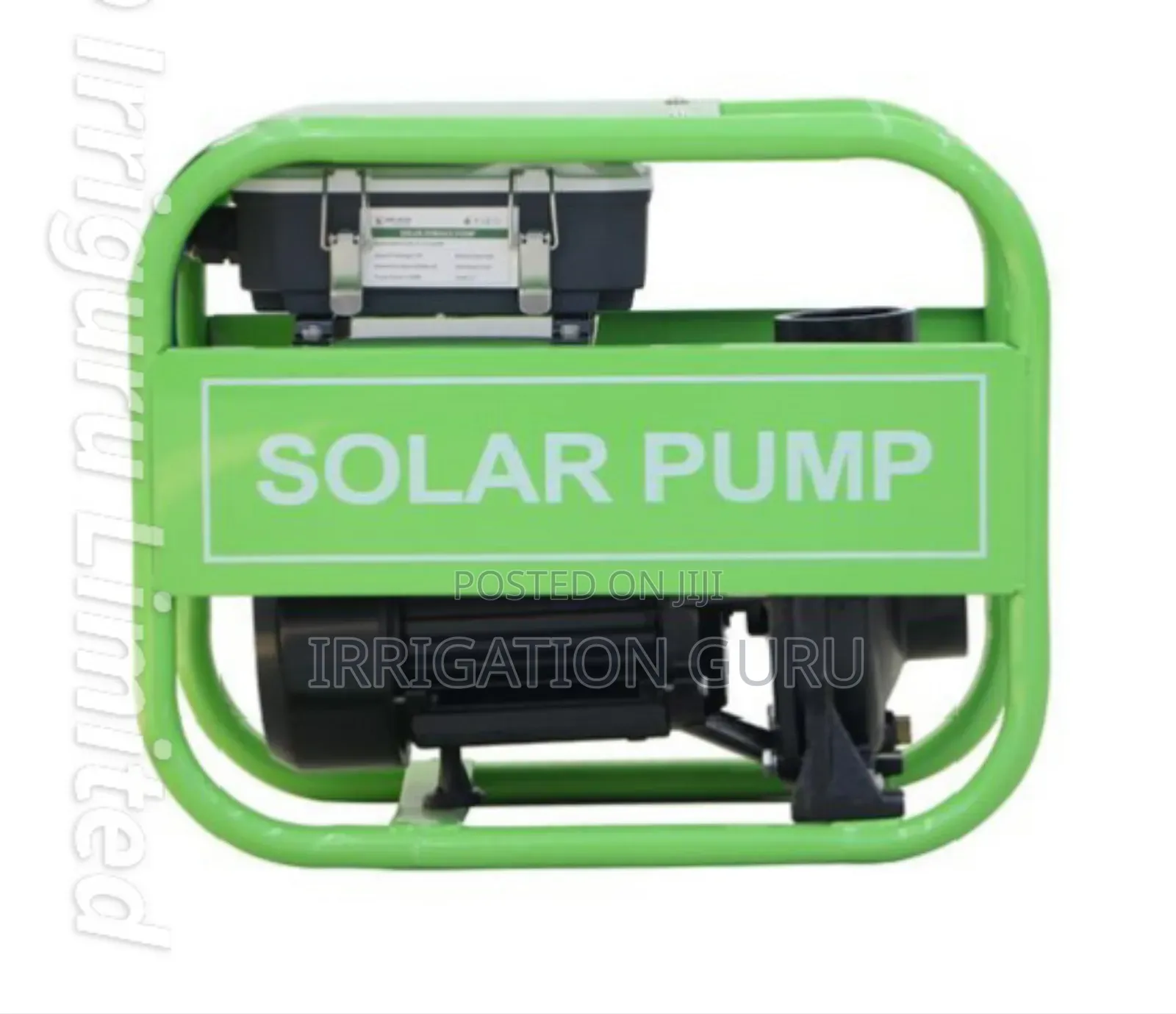 Solar Surface Pump
