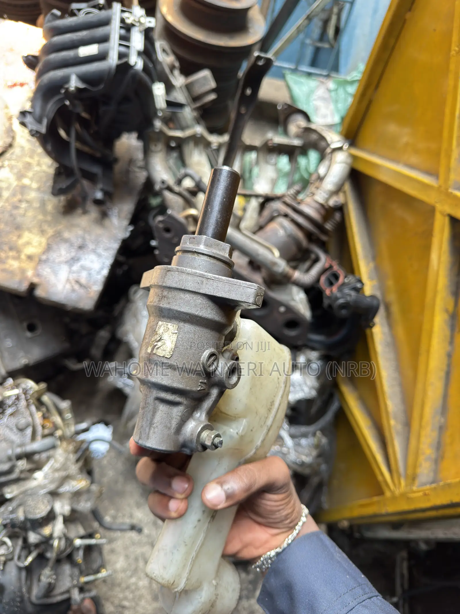 Cylinder for Sienta