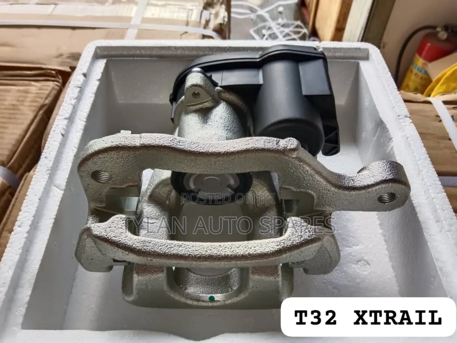 Rear Electric Caliper Nissan Extrail Nt32