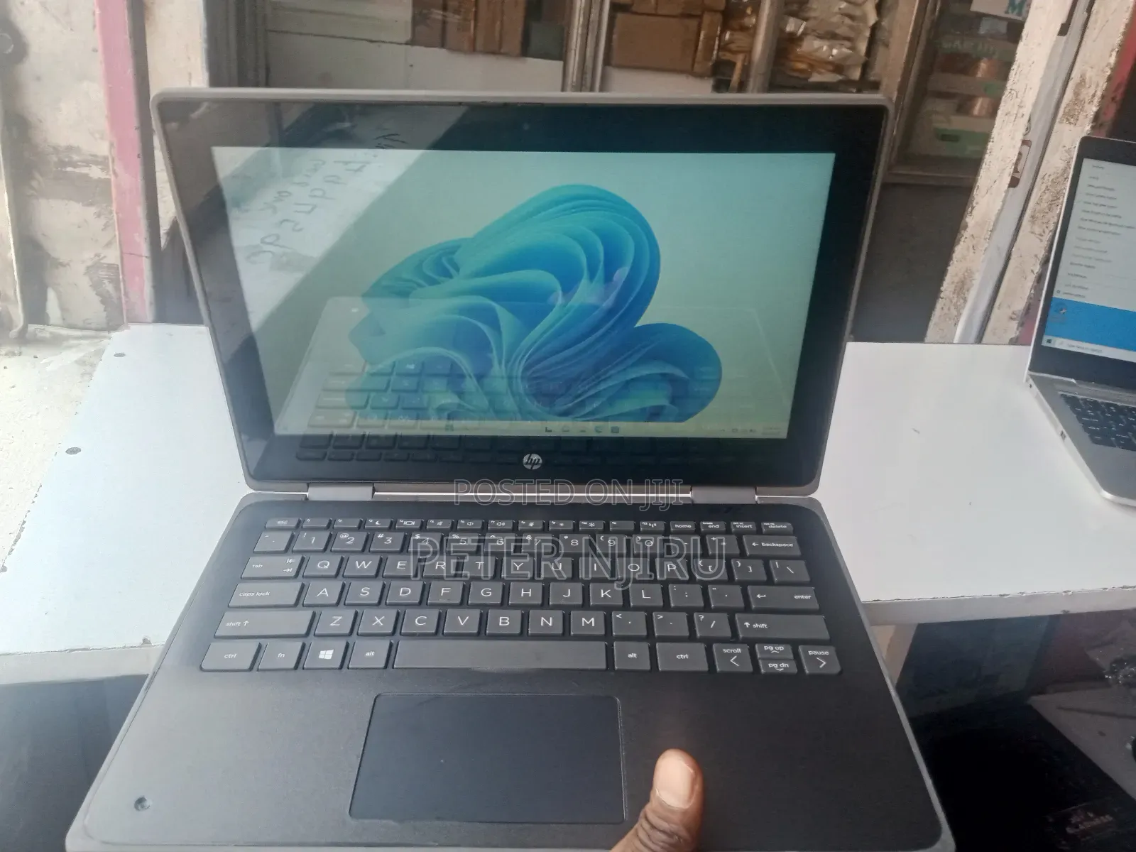 Laptop HP ProBook X360 11 G6 EE 8GB Intel Core I5 SSD 256GB